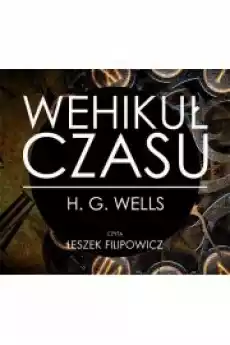 Wehikuł czasu Książki Audiobooki