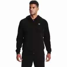 Bluza męska Under Armour Rival Fleece FZ Hoodie Sport i rekreacja Odzież sportowa Męska