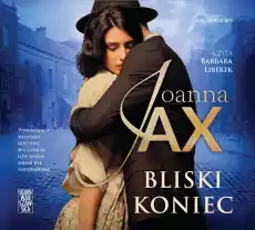 CD MP3 Bliski koniec Książki Audiobooki