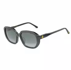 Damskie Okulary przeciwsłoneczne JIMMY CHOO WOMEN KARLYFSKB7 SzkłoZausznikMostek 5718145 mm Odzież obuwie dodatki Galanteria i dodatki Okulary