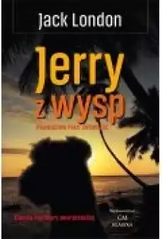 Jerry z wysp Książki Literatura piękna