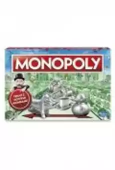 Monopoly Classic Gry Gry planszowe