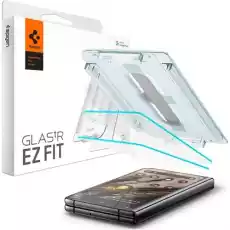 Szkło do etui Aplikator Spigen Glastr EZ Fit 2Pack do Pixel Fold Telefony i akcesoria Akcesoria telefoniczne Folie ochronne