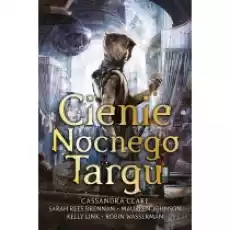 Cienie nocnego Targu Książki Fantastyka i fantasy