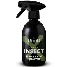 Deturner Expert Line Insect środek do usuwania owadów 500ml Motoryzacja Pielęgnacja samochodu Pozostałe preparaty samochodowe