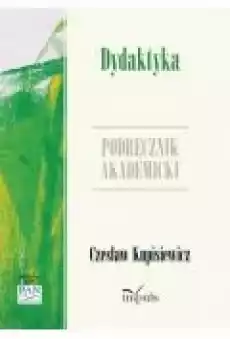 Dydaktyka Podręcznik akademicki Książki Ebooki