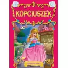 Kopciuszek Książki Dla dzieci