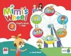 Mimis Wheel 2 PB kod do NAVIO MACMILLAN Książki Podręczniki w obcych językach Język angielski