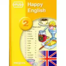 PUS Happy English 2 Książki Podręczniki i lektury