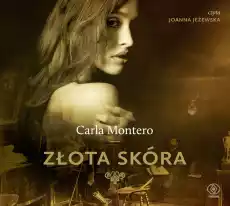 CD MP3 Złota skóra Książki Audiobooki