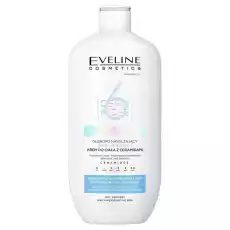 Eveline Cosmetics 6 Ceramides krem do ciała 350ml Zdrowie i uroda Kosmetyki i akcesoria Pielęgnacja ciała Balsamy mleczka peelingi do ciała