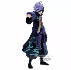 Figurka Naruto Shippuden Sasuke Uchiha 20th Anniversary Costume Książki Komiksy