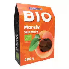 MORELE SŁODKIE SUSZONE BIO 400 g NATURAVENA Artykuły Spożywcze Bakalie i suszone owoce