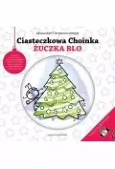 Ciasteczkowa choinka żuczka Blo Książki Dla dzieci