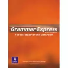 Grammar Express key Książki Nauka jezyków