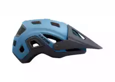 Lazer kask rowerowy mtb impala ce matte blue blc2217889643 Rozmiar 5256 Sport i rekreacja