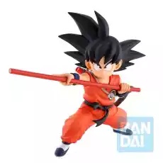 Outlet Figurka Dragon Ball Z Ex Mystical Adventure Ichibansho Son Goku USZKODZONE OPAKOWANIE Książki Komiksy