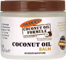 PALMERS Coconut Oil Formula Balm 100g Zdrowie i uroda Kosmetyki i akcesoria Pielęgnacja ciała Balsamy mleczka peelingi do ciała