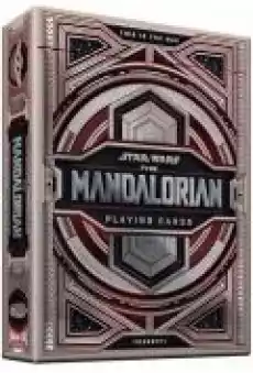 Karty Star Wars The Mandalorian by Theory11 Gry Gry karciane