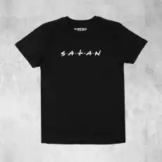 Koszulka Holy Blvk Satan Friends Odzież obuwie dodatki Odzież damska Tshirty i koszulki damskie