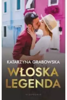 Włoska legenda Książki Literatura obyczajowa