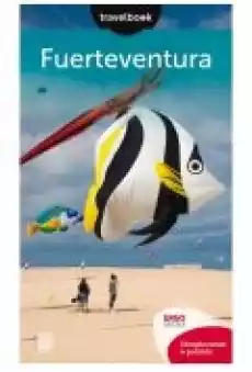 Fuerteventura Travelbook Książki Literatura podróżnicza