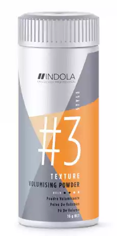 Indola Texture puder dodający objętość 10g Zdrowie i uroda Kosmetyki i akcesoria Pielęgnacja i stylizacja włosów