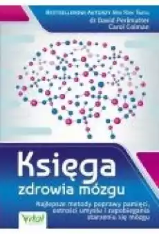 Księga zdrowia mózgu Książki Ebooki