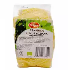 Panierka Kukurydziana Bezglutenowa Bio 200 g Amylon Artykuły Spożywcze