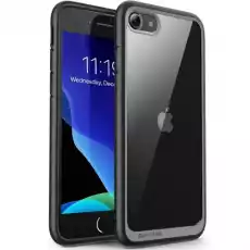 Etui Supcase UB Style iPhone SE 20222020 87 czarne Telefony i akcesoria Akcesoria telefoniczne Etui