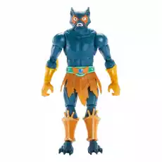 Figurka Masters of the Universe Revelation Masterverse Classic MerMan Dom i ogród Wyposażenie wnętrz Dekoracja Figurki dekoracyjne Figurki kolekcjonerskie