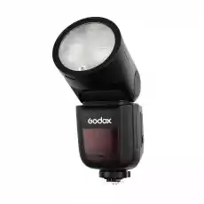 Godox V1 Round Head lampa błyskowa Canon Fotografia Akcesoria fotograficzne Lampy błyskowe i akcesoria Lampy błyskowe