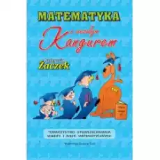 Matematyka z wesołym Kangurem Kategoria Żaczek Książki Podręczniki i lektury