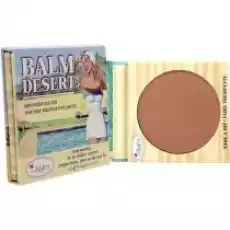 The Balm Balm Desert Puder brązujący 66 g Zdrowie i uroda Kosmetyki i akcesoria Makijaż i demakijaż