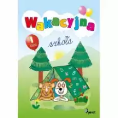 Wakacyjna szkoła kl1 Książki Podręczniki i lektury