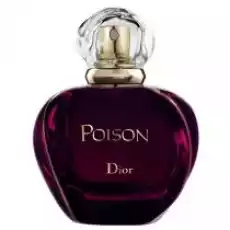 Dior Poison woda toaletowa dla kobiet spray 50 ml Zdrowie i uroda Perfumy i wody