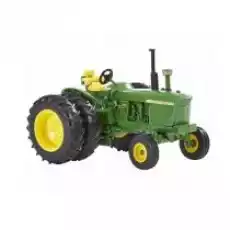 John Deere traktor 4020 TOMY Dla dziecka Zabawki Rowerki i inne pojazdy dla dzieci