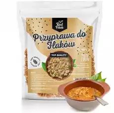 REAL FOODS PRZYPRAWA DO FLAKÓW 200G Artykuły Spożywcze Przyprawy