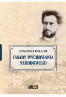 Zasady wychowania narodowego Książki Historia