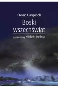 Boski wszechświat Książki Religia