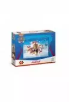 Puzzle 60 Paw Patrol Christmas Dla dziecka Zabawki Puzzle