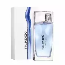 Kenzo Leau Kenzo Pour Homme woda toaletowa spray 50ml M Zdrowie i uroda Perfumy i wody Zapachy męskie Perfumy i wody męskie