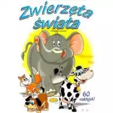 Zwierzęta świata Książki Dla dzieci