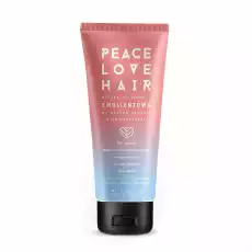 Barwa Peace Love Hair naturalna odżywka emolientowa do włosów średnio i wysokoporowatych 180ml Zdrowie i uroda Kosmetyki i akcesoria Pielęgnacja i stylizacja włosów Odżywki do włosów