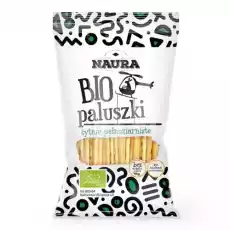 Paluszki żytnie pełnoziarniste BIO 45 g Artykuły Spożywcze Zdrowa żywność