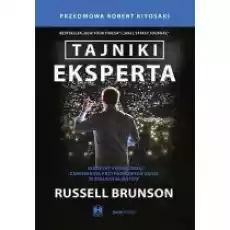 Tajniki eksperta Sekretny podręcznik zamieniania przypadkowych gości w stałych klientów Książki Biznes i Ekonomia