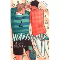 Heartstopper Volume 2 Książki Obcojęzyczne