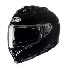 HJC KASK INTEGRALNY I71 METAL BLACK Sport i rekreacja Sporty motorowe Kaski do sportów motorowych