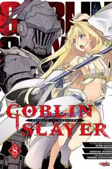 Manga Goblin Slayer Tom 8 Książki Komiksy