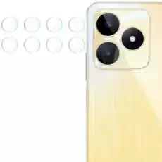 Osłona na aparat 3mk Lens Protection do Realme C53 4 zestawy Telefony i akcesoria Akcesoria telefoniczne Folie ochronne